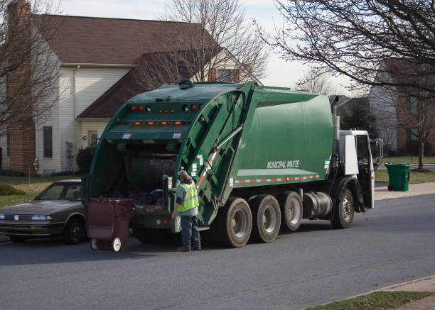 Same-Day Junk Removal Services in Frederick, MD